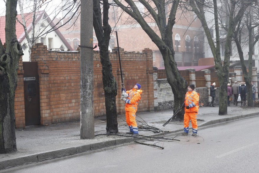 люди