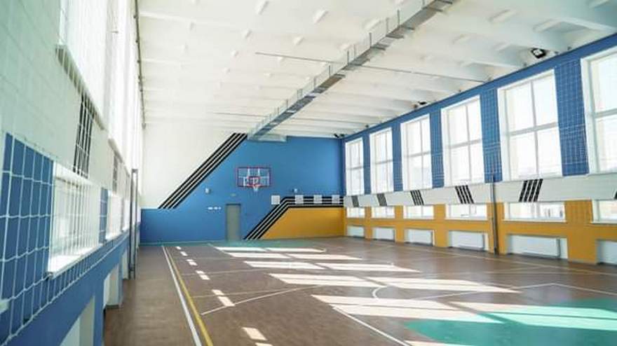 спорт