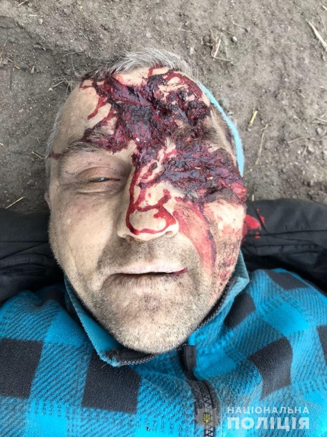 Жертва ДТП на Днепропетровщине 