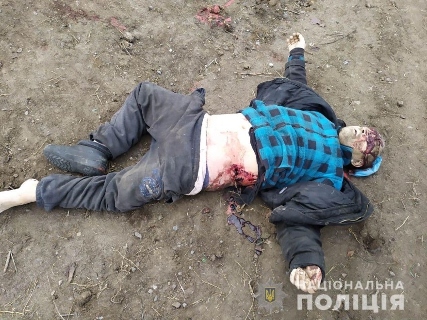 Помогите опознать человека 