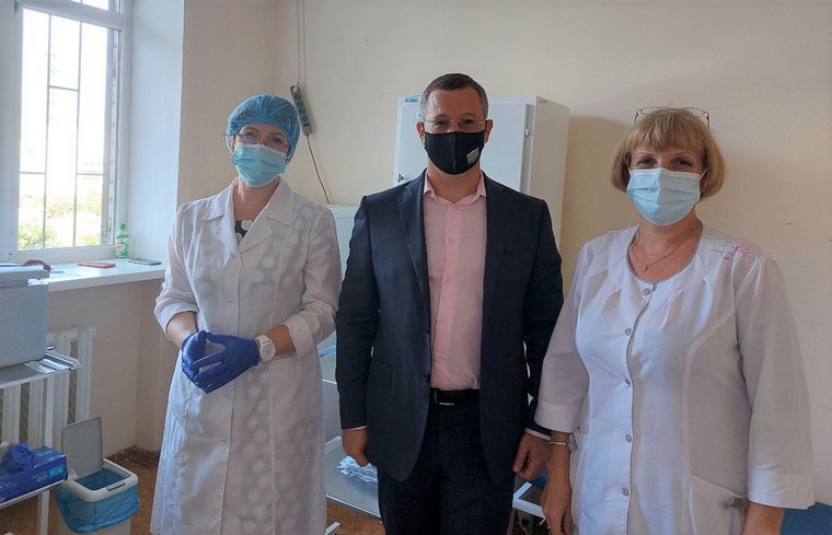 чиновник