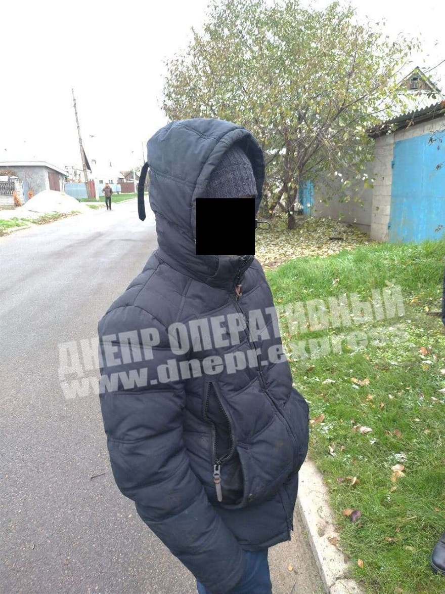 Виновник ДТП
