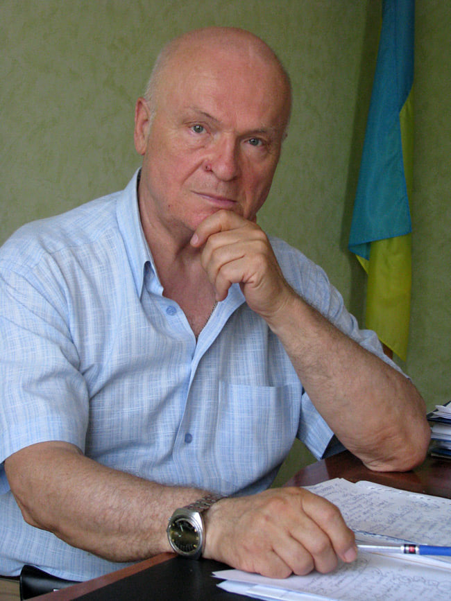 Умер Анатолий Гонтаренко 