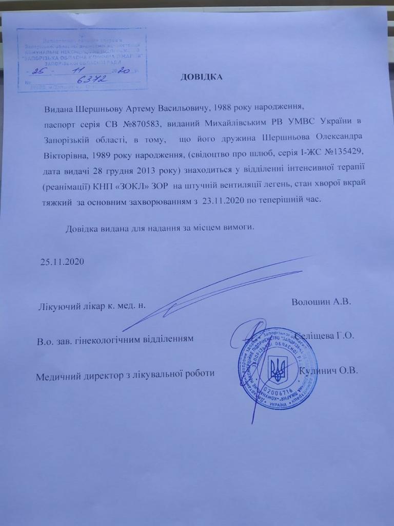 Справка