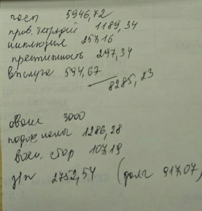 Учителя в Каменском выживают на копейки