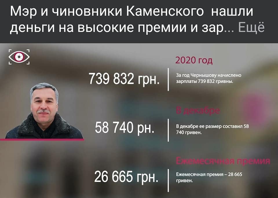 Учителя в Каменском выживают на копейки