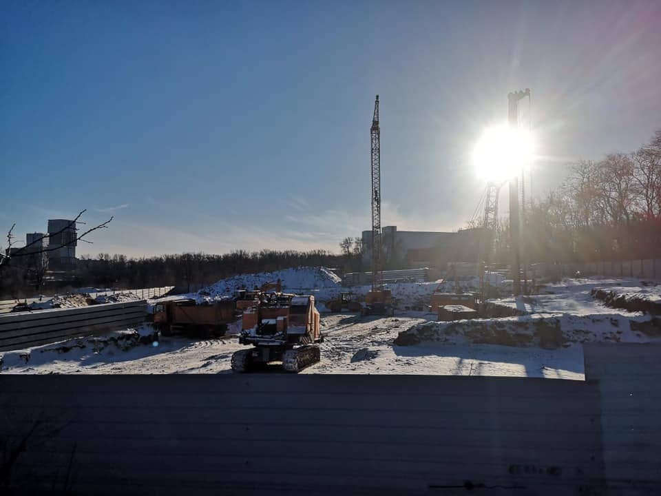 Строительство