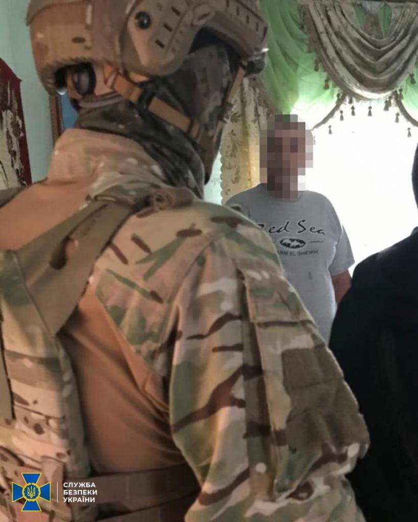 В Никополе задержали завербованного Россией интернет-агитатора