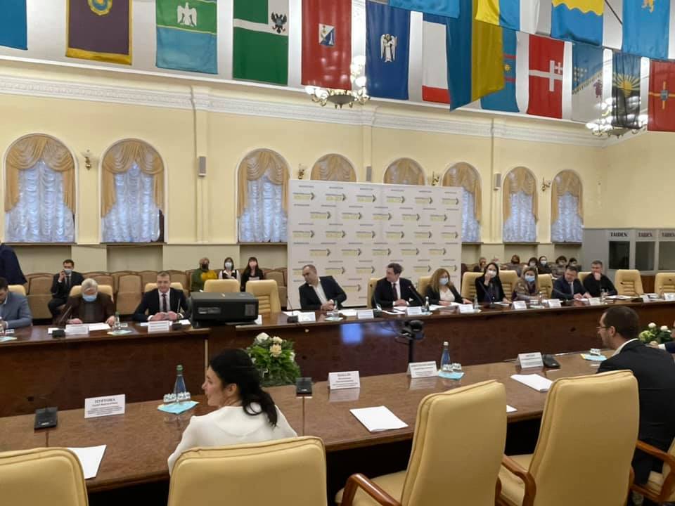 Фонд регионального развития профинансирует 6 проектов в Днепропетровской области
