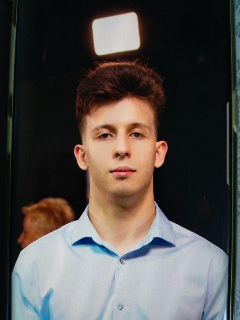 Пропал Куприй Дмитрий Александрович