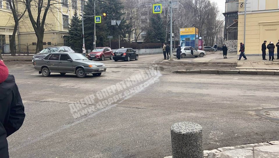 ДТП
