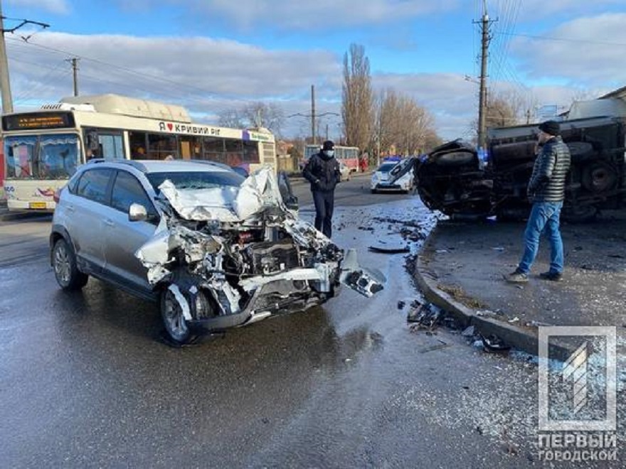 Авария