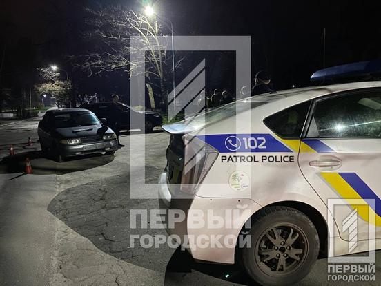 ДТП в Кривом Роге
