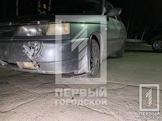 ДТП в Кривом Роге