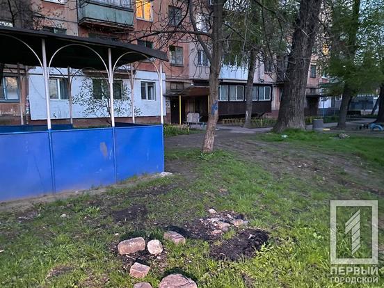 В Кривом Роге мужчина несколько раз выстрелил в лицо прохожему