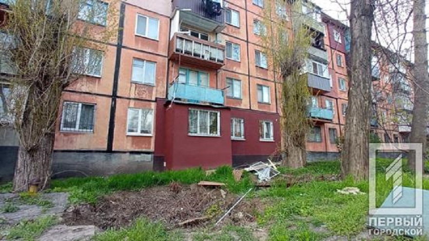 Многоэтажный дом