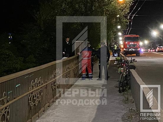 В Кривом Роге полицейские спасли человека от самоубийства