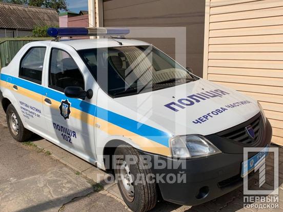 В Кривом Роге мужчина повесился на виноградной арке