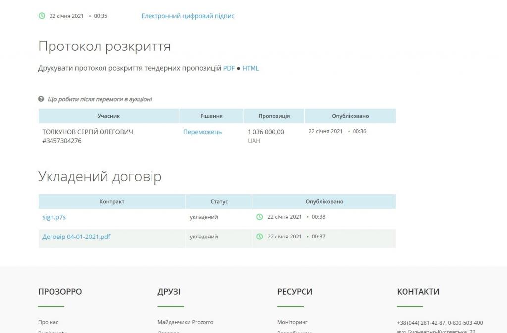 Горсовет Каменского закупил у кума мэра медтовары для больниц на миллионы гривен