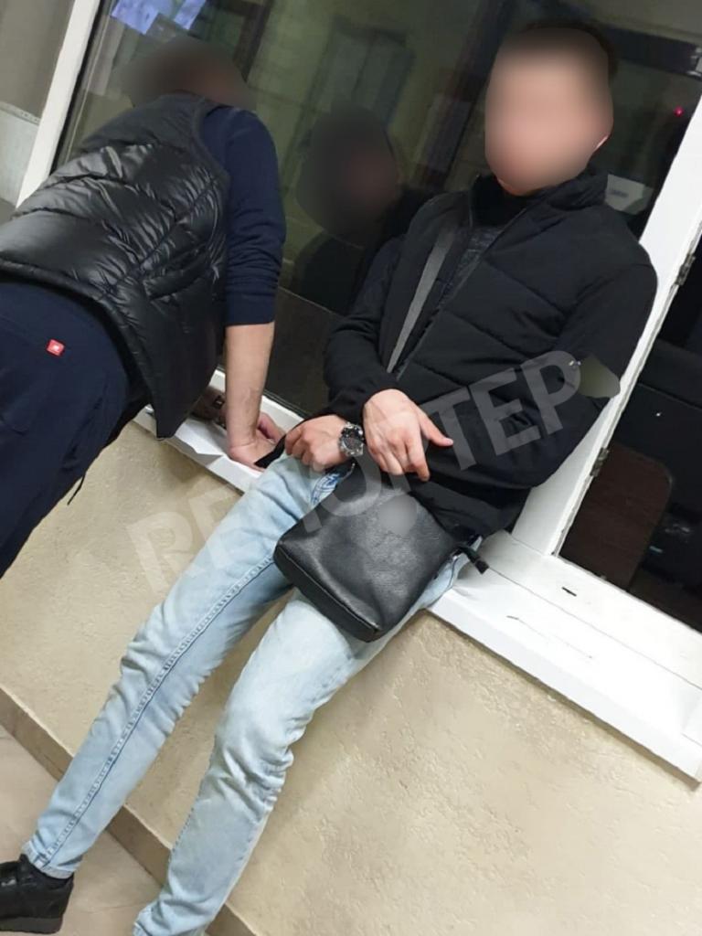 В Днепре двое парней устроили резню в кафе
