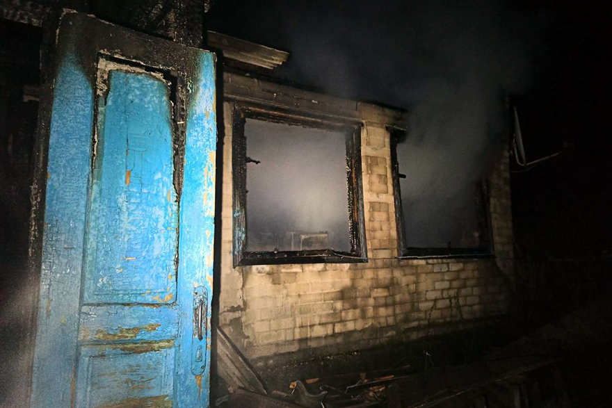 Пожар
