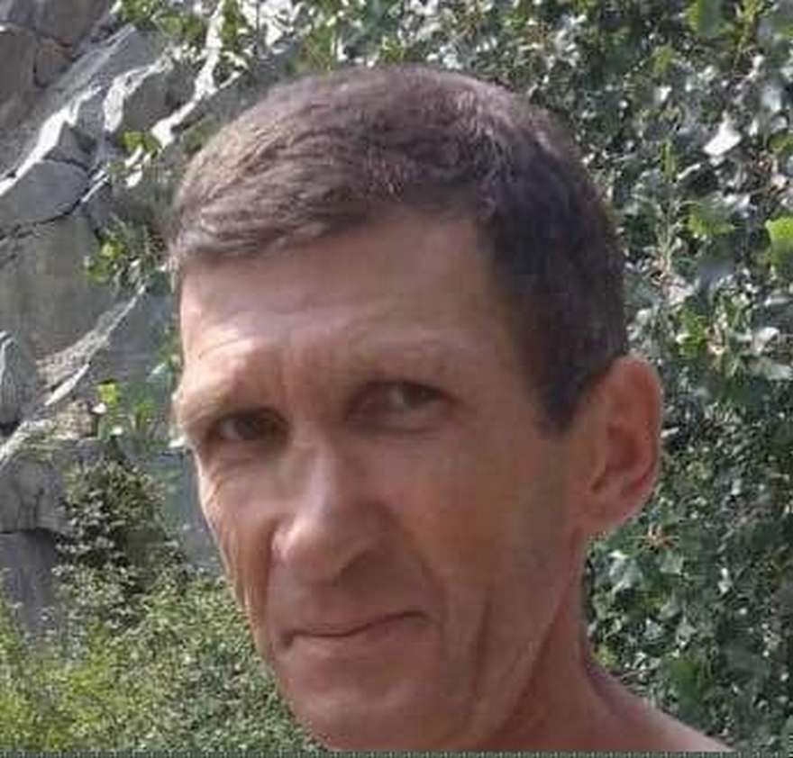 В Кривом Роге разыскивают пропавшего без вести 55-летнего мужчину