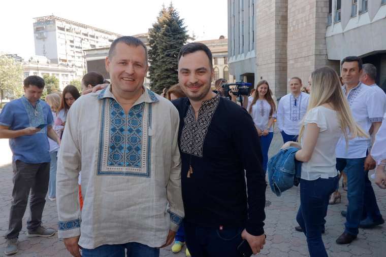 Филатов, Андриенко