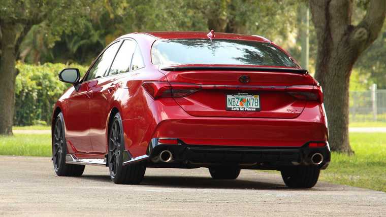 Toyota Avalon