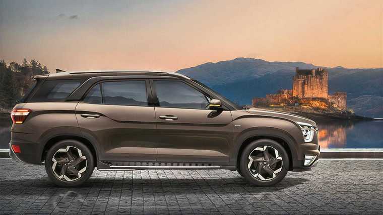 Hyundai Alcazar