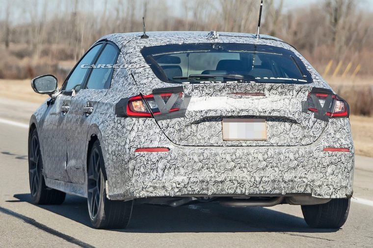  Honda Civic 2022