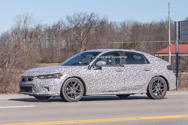 Honda Civic 2022