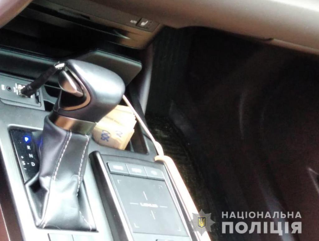 Полиция Днепра поймала вымогателя