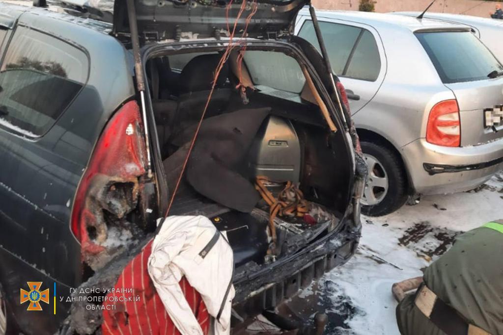 Пожар