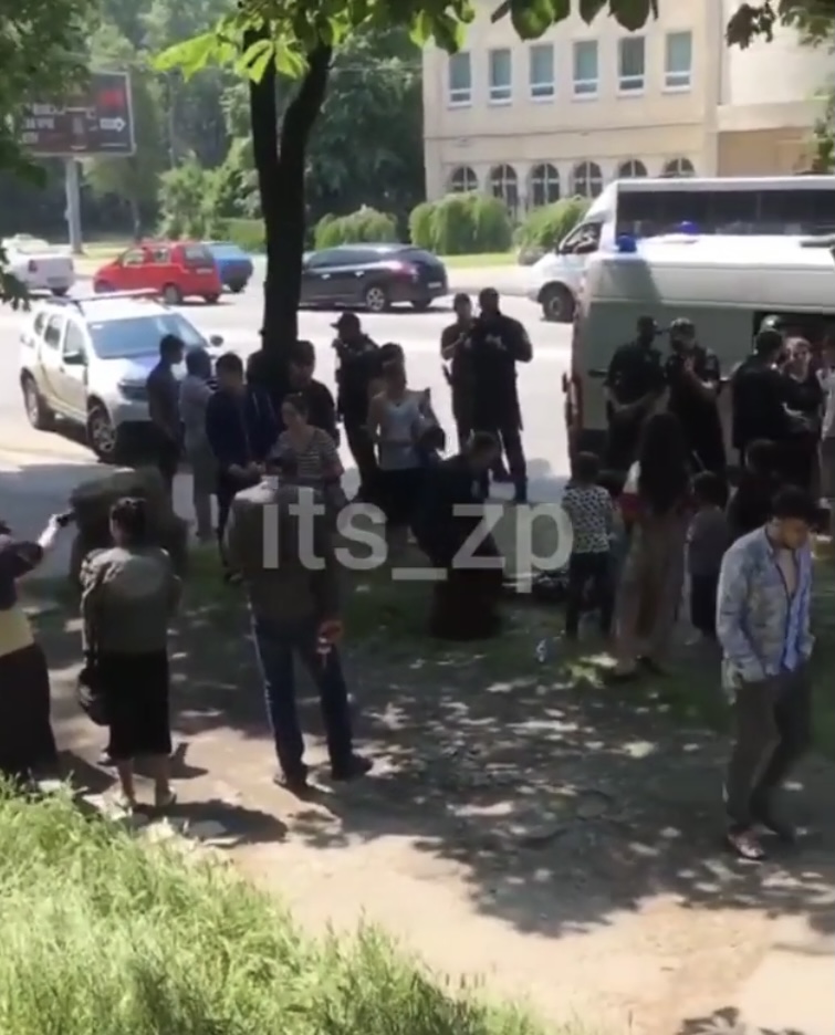 Запорожье