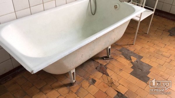 Детскую больницу в Кривом Роге оставили без финансирования