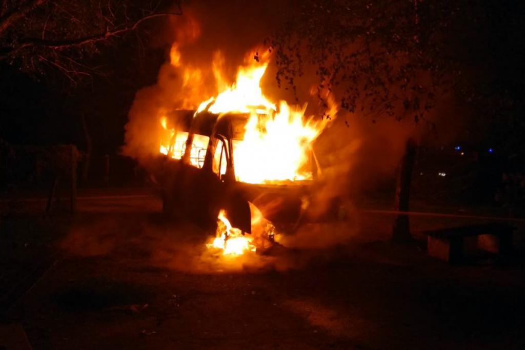 Пожар