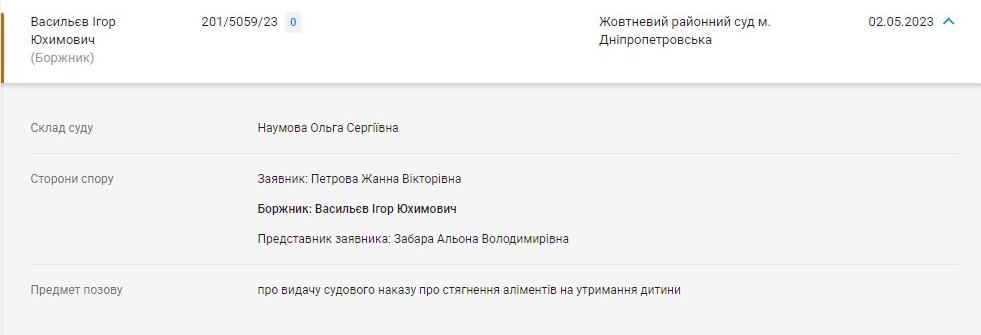 о