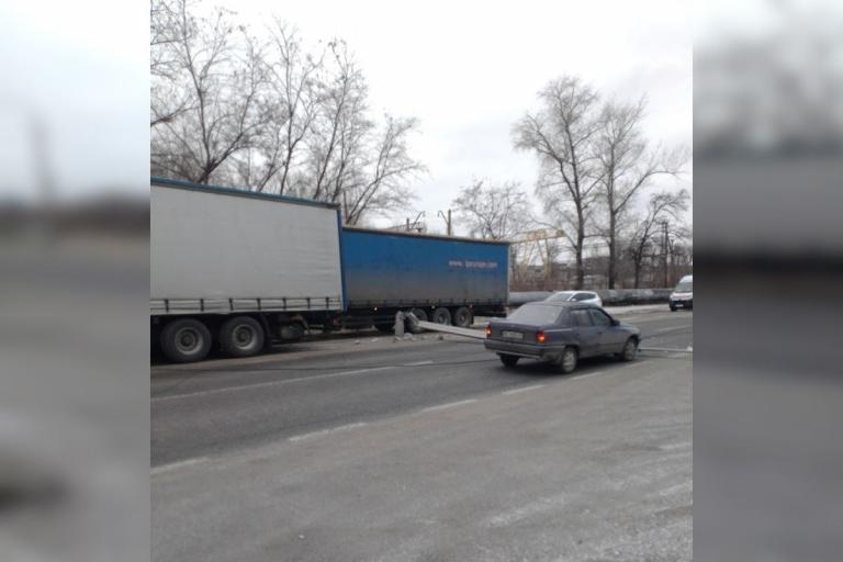 Столб