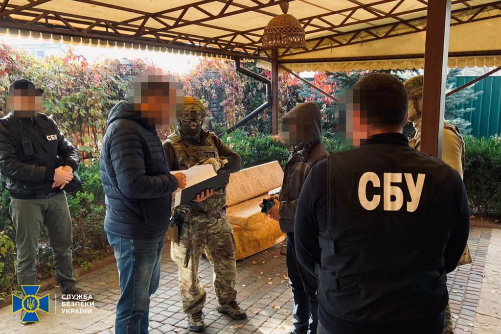 СБУ