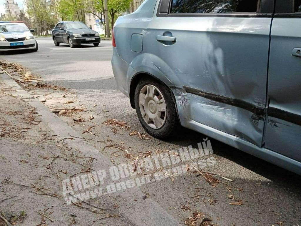 авария
