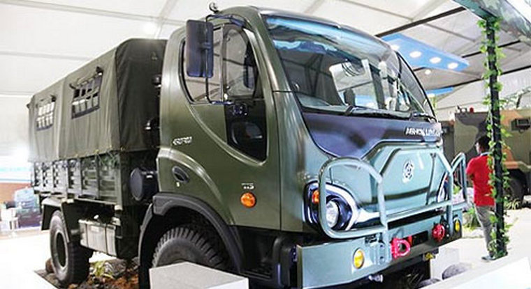 Ashok Leyland Guru 715 