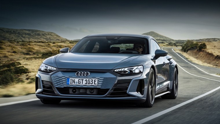 Audi e-tron GT