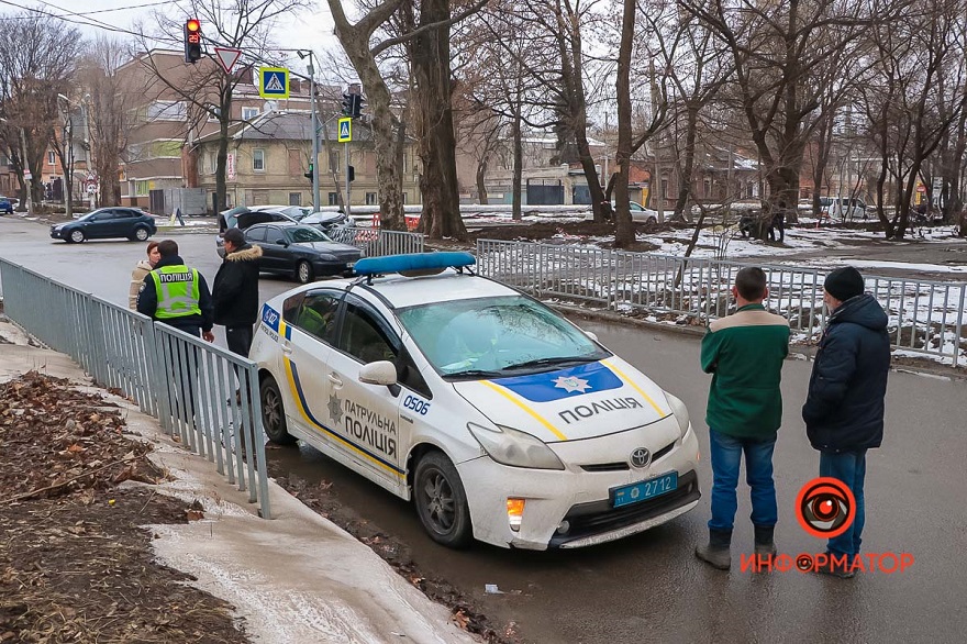Полицейские