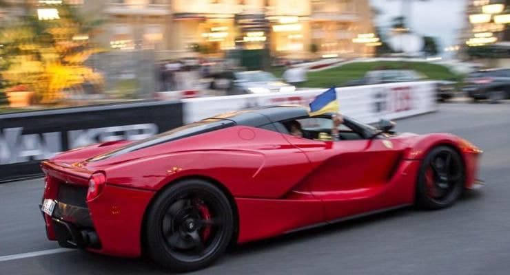патриотичные авто