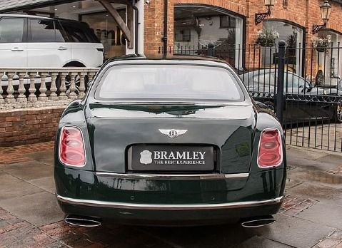 Bentley