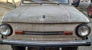 Запорожец