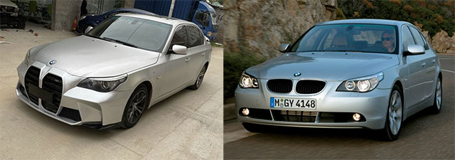 BMW 