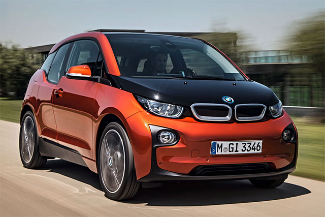 BMW i3