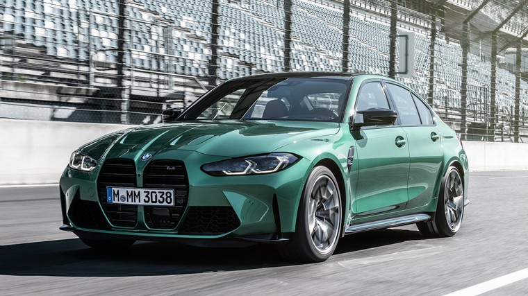 BMW M3