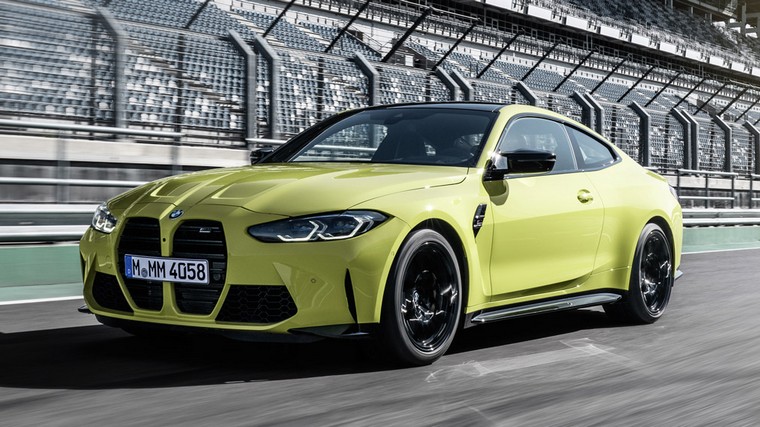 BMW M4